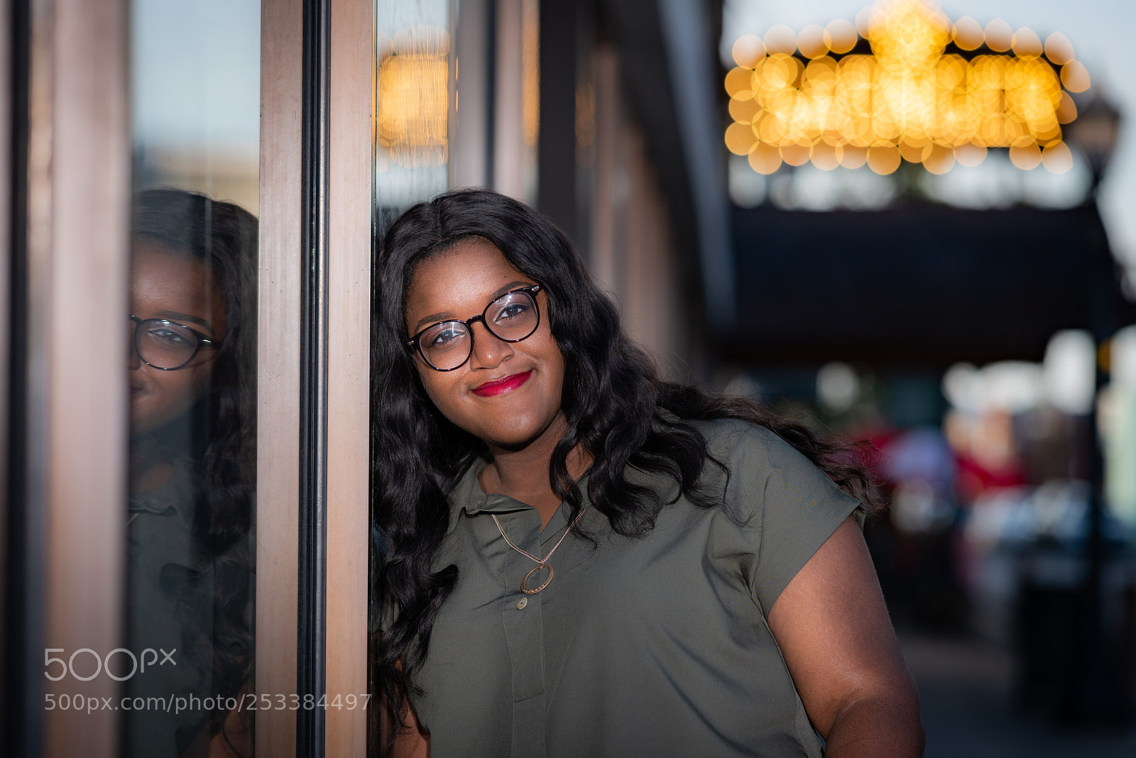 Nikon D810 sample photo. Teen musician photography