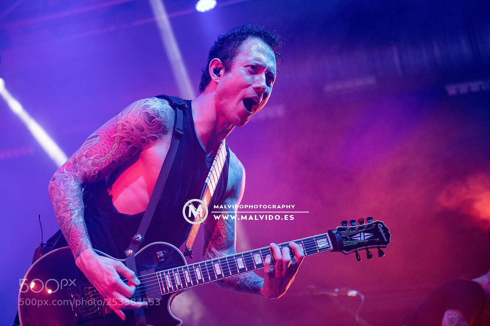 Nikon D850 sample photo. Trivium photography