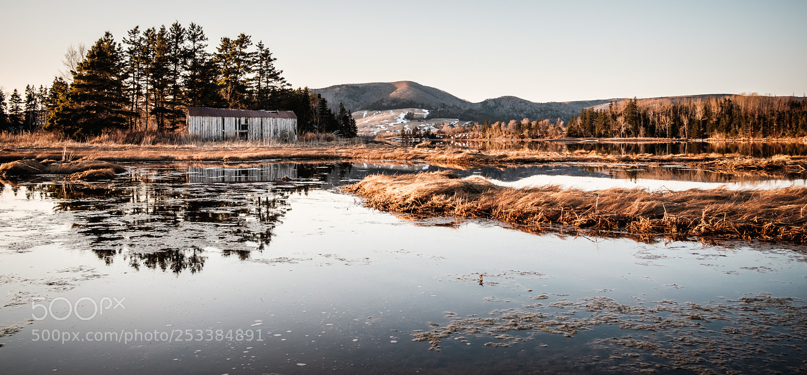 Fujifilm X-E3 sample photo. West mabou spring photography