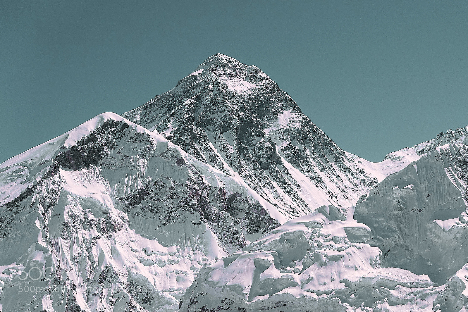 Sony Cyber-shot DSC-RX100 III sample photo. Mount everest photography