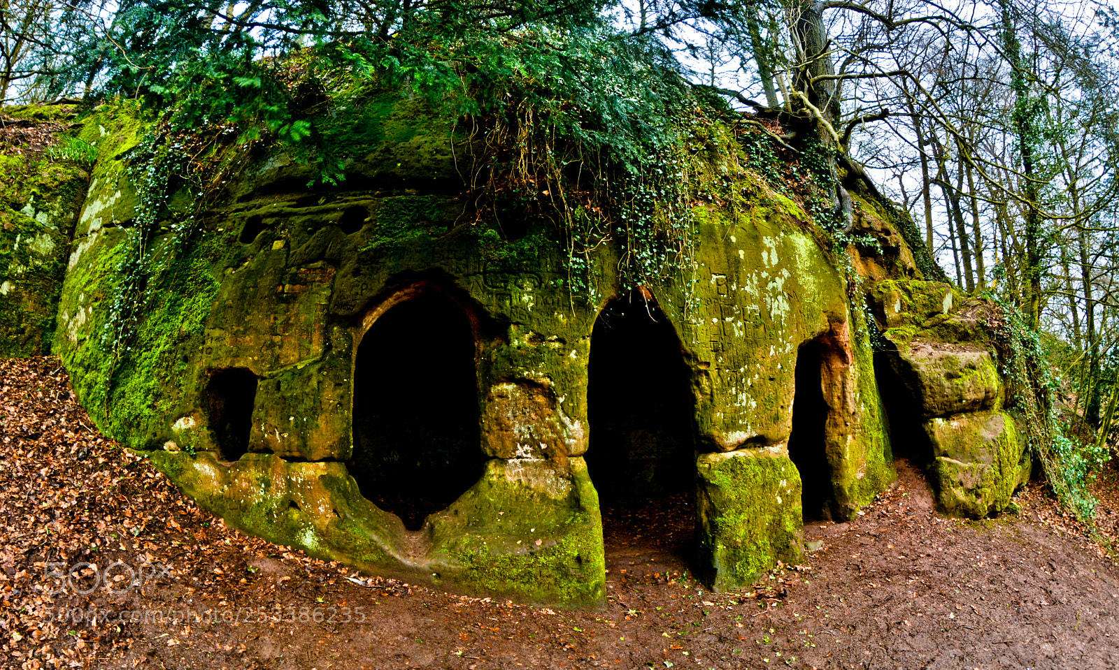 Nikon D7100 sample photo. The hermitage photography