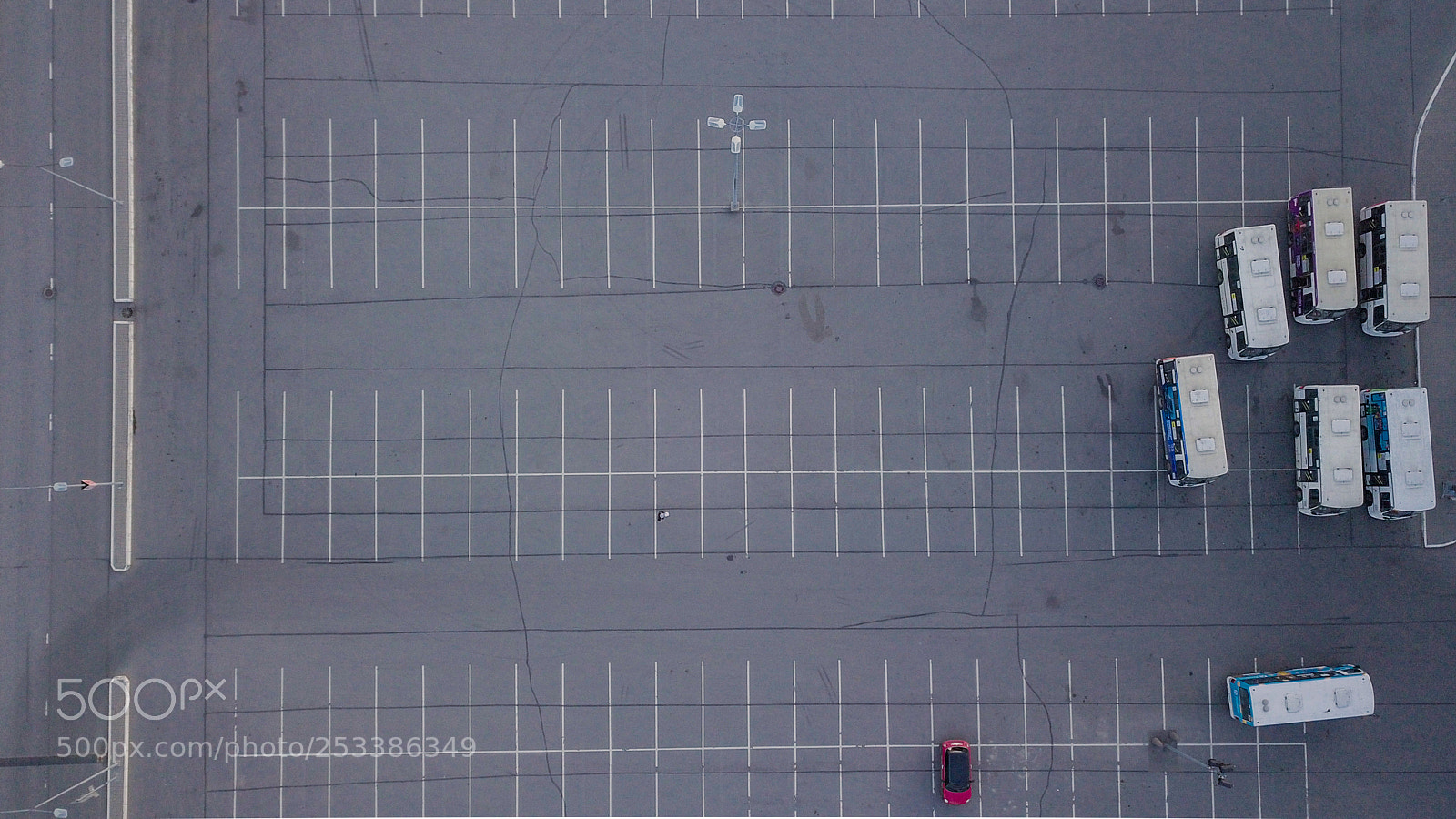 DJI FC220 sample photo. Monday photography