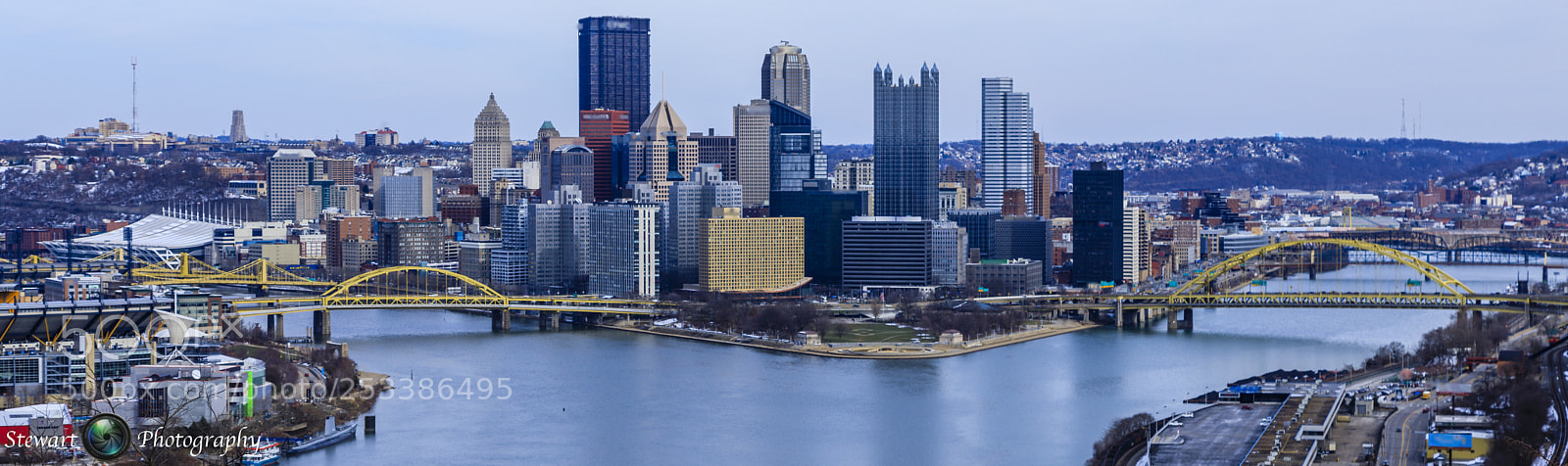 Canon EOS 5D Mark IV sample photo. Downtown pittsburgh skyline photography