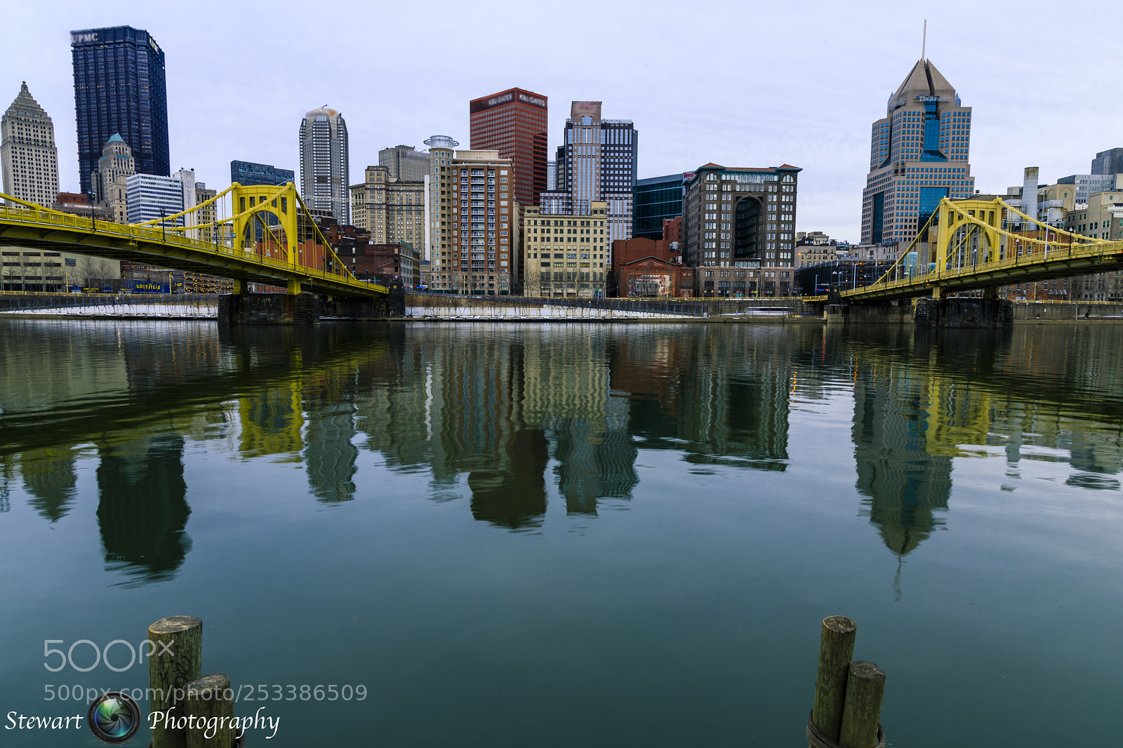 Canon EOS 5D Mark IV sample photo. Downtown pittsburgh skyline photography