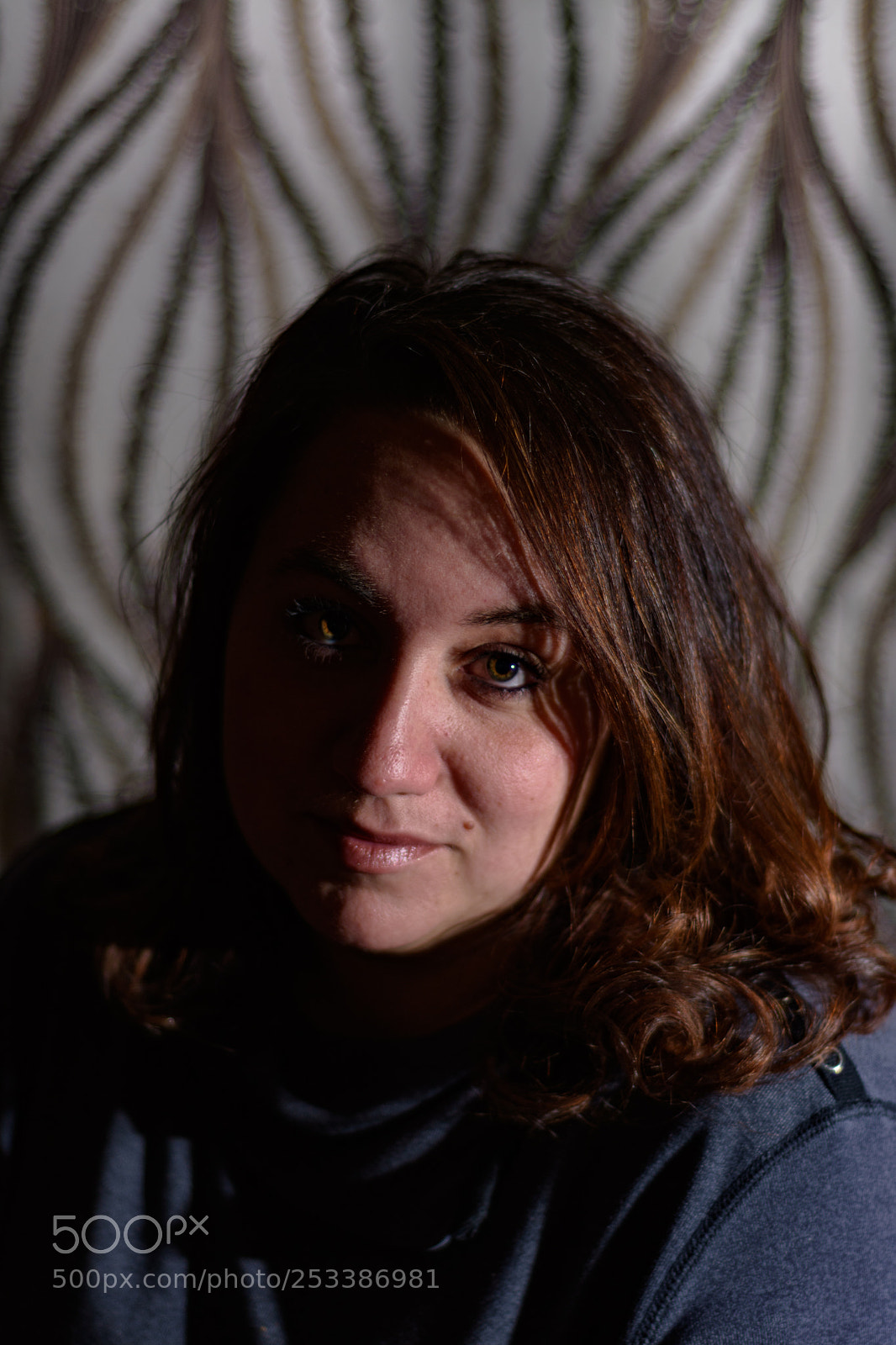 Nikon D7200 sample photo. Darktone portrait photography
