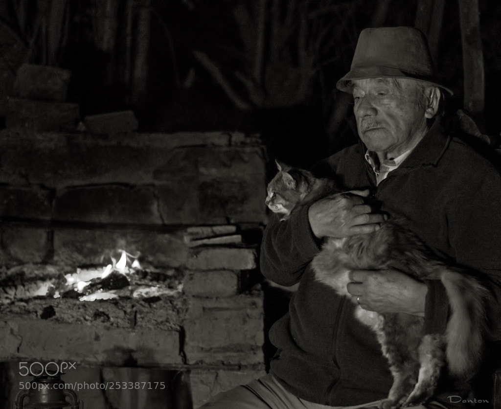 Nikon D7100 sample photo. Cansado / tired photography