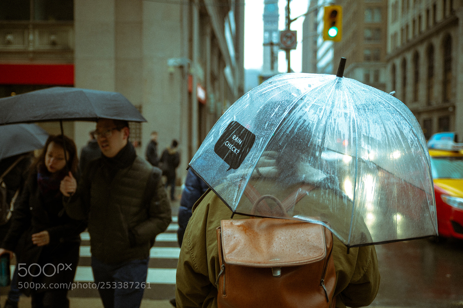 Canon EOS 5D Mark IV sample photo. Rain check photography