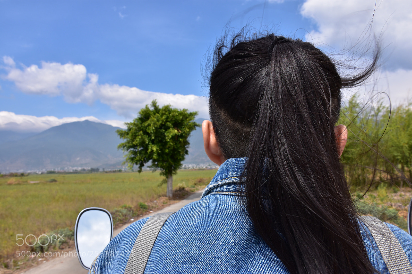 Nikon D7200 sample photo. Driving photography