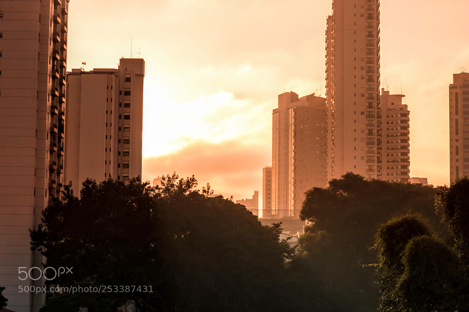 Canon EOS 550D (EOS Rebel T2i / EOS Kiss X4) sample photo. Sunrise photography