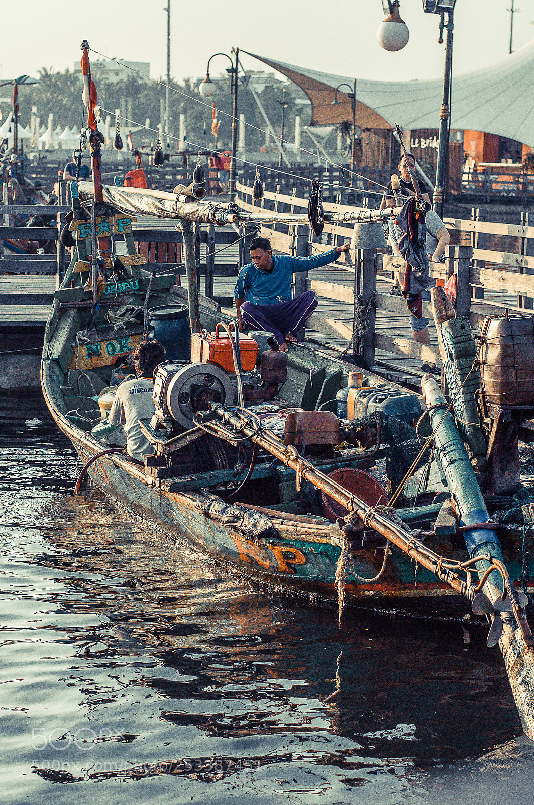 Nikon D90 sample photo. “fisherman photograph” photography