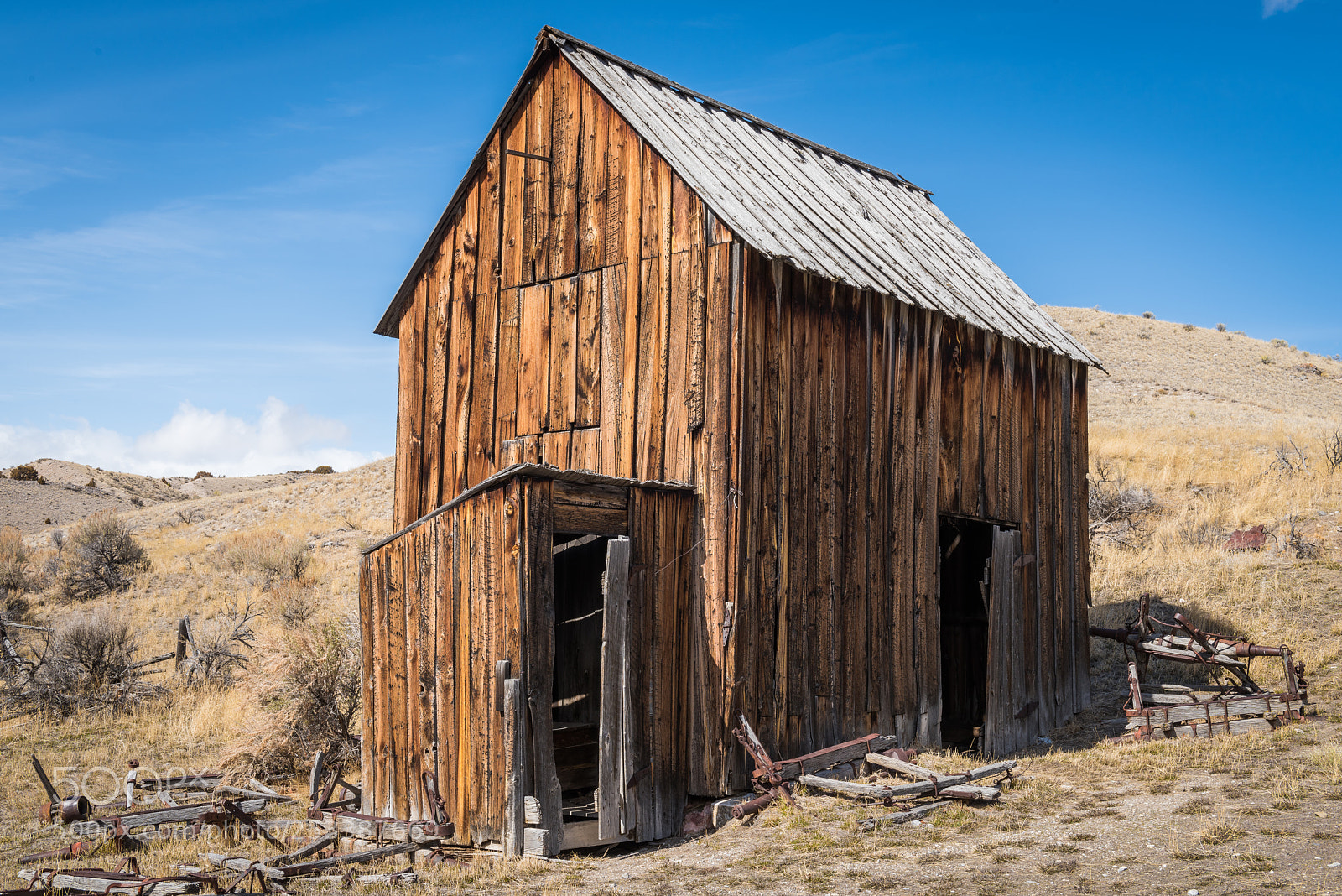 Nikon D810 sample photo. Blacksmith shop photography