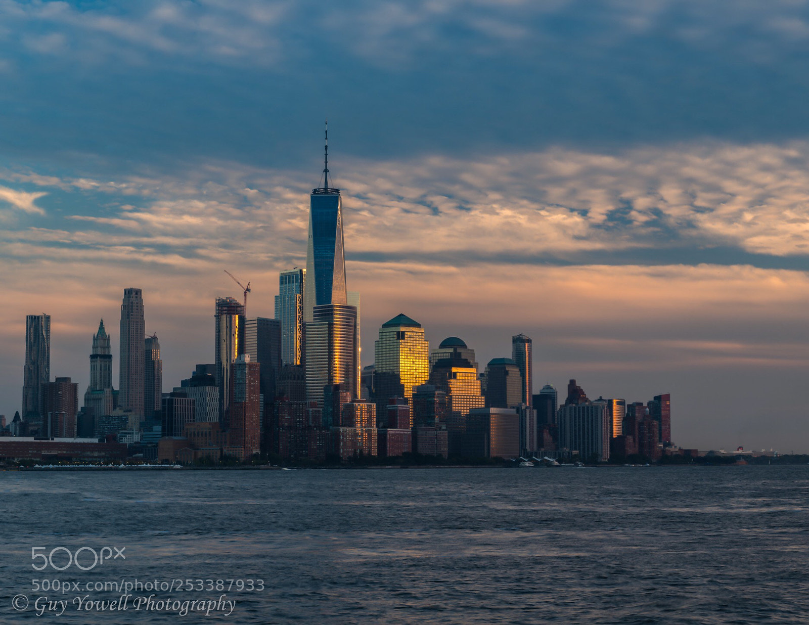 Nikon D850 sample photo. View of the world photography