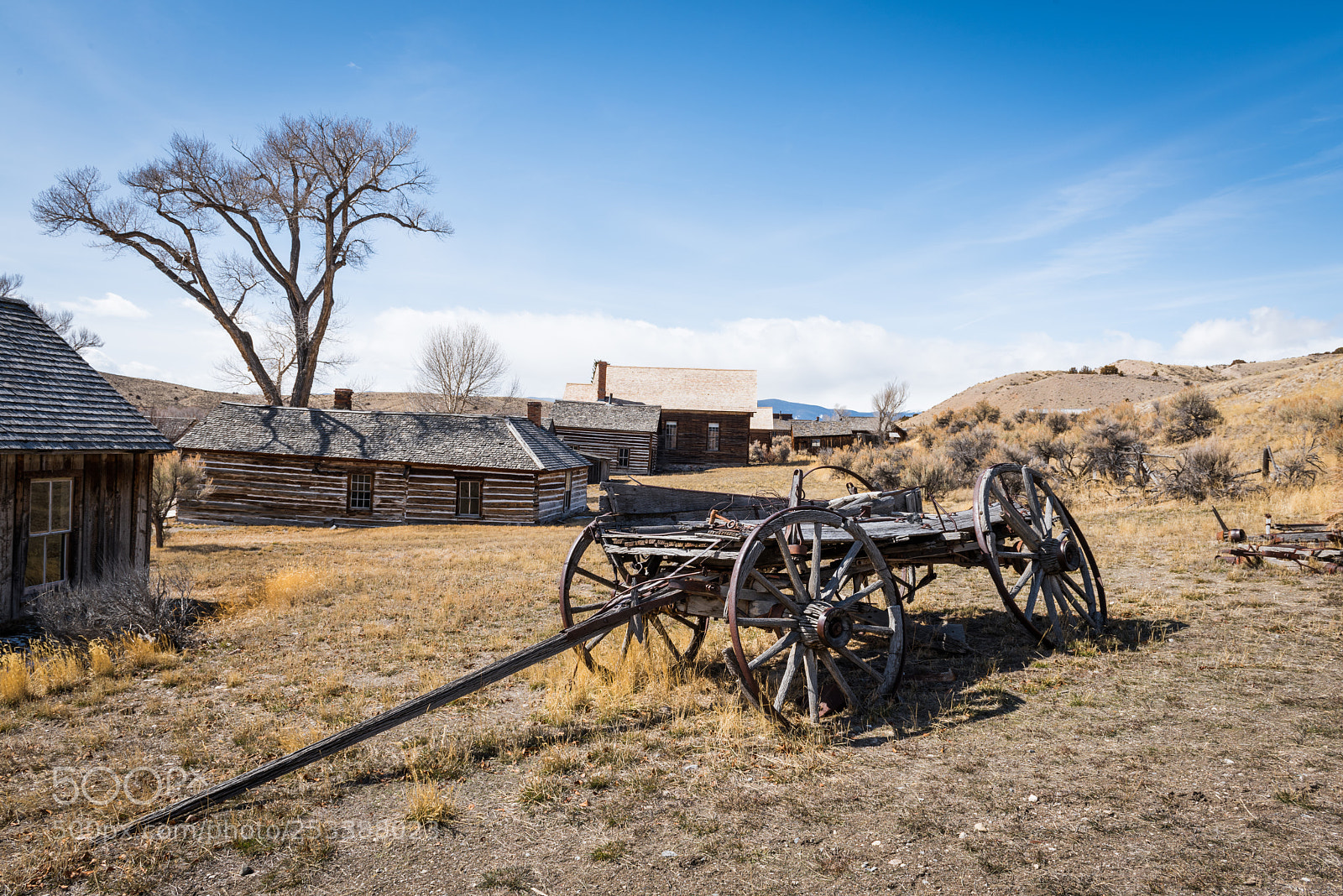 Nikon D810 sample photo. Wagon photography