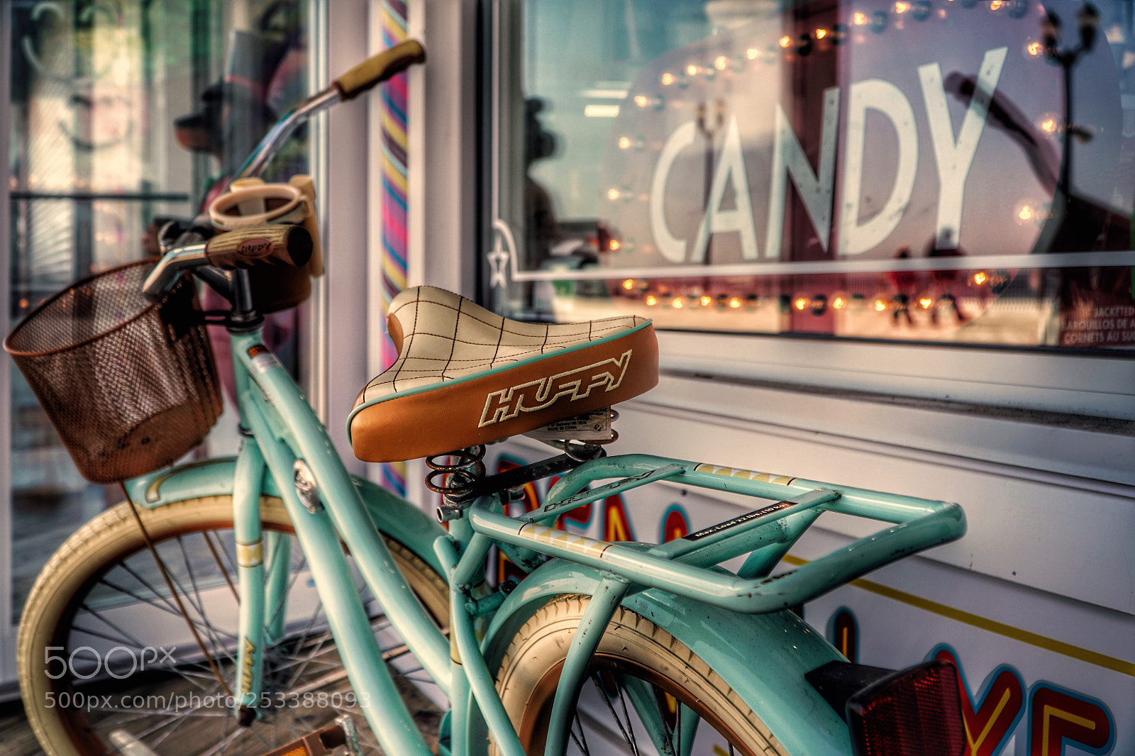 Sony a6300 sample photo. Americana photography