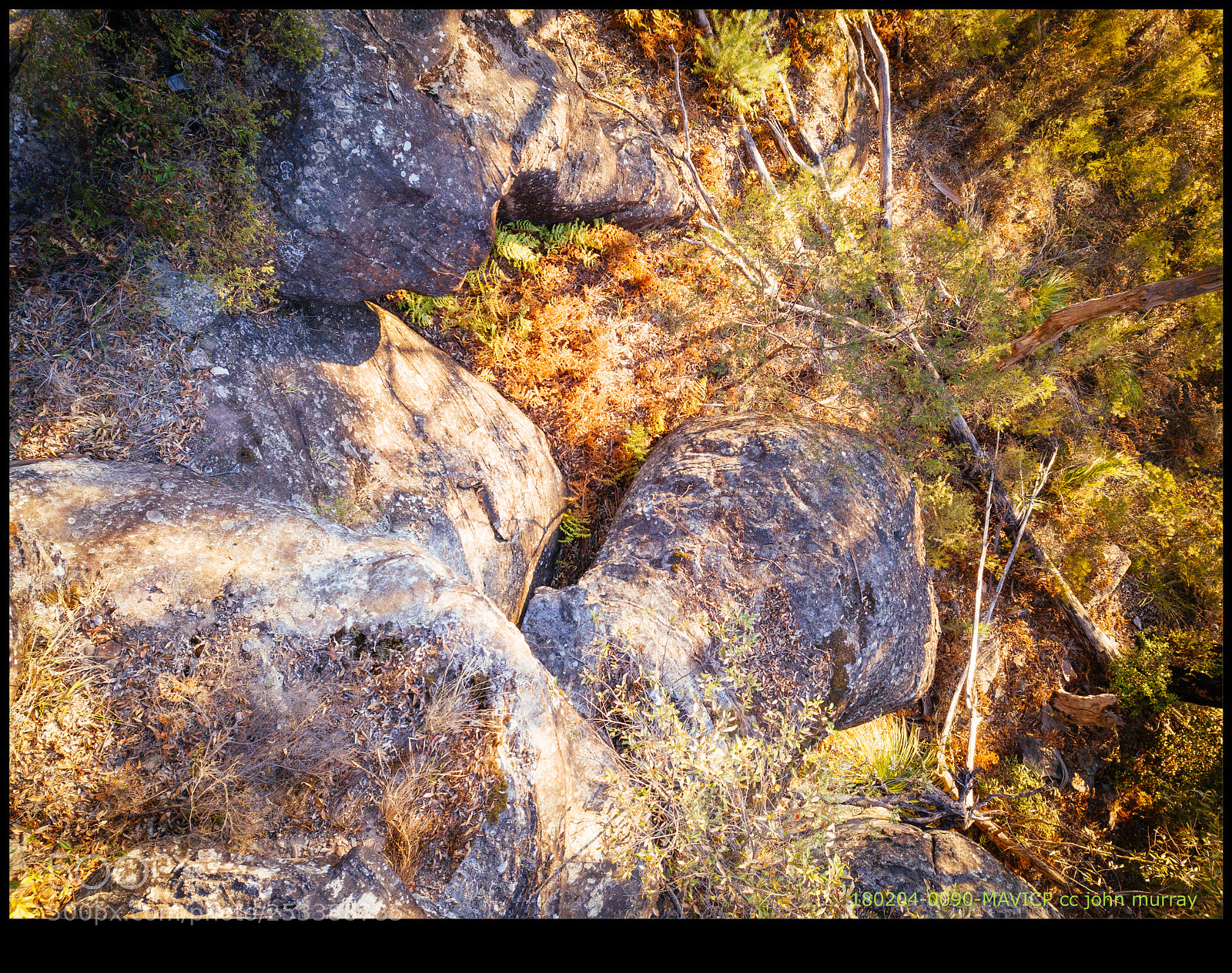 DJI FC220 sample photo. 180204-0090-mavicp photography