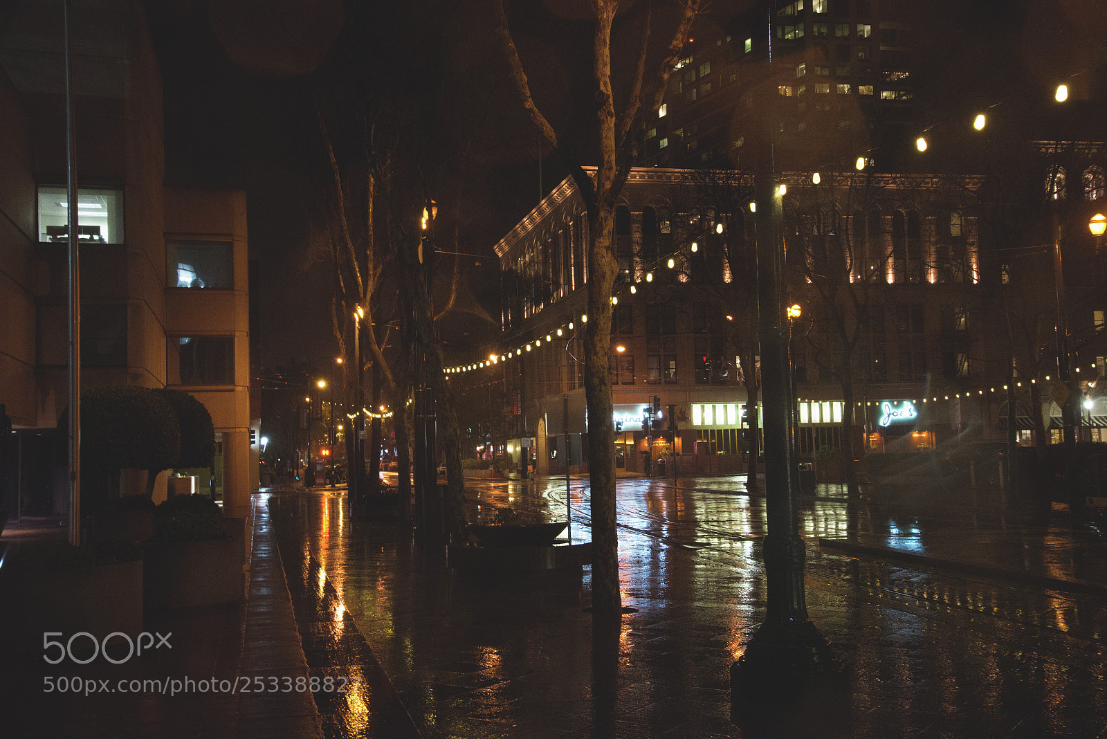 Nikon D600 sample photo. Rainy hour erich boehm photography