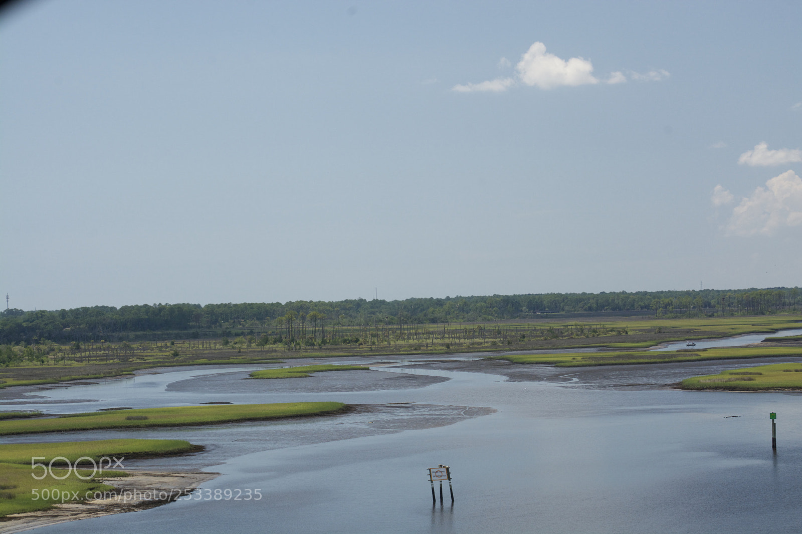 Nikon D7100 sample photo. New orleans waterways photography