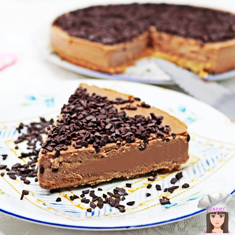 Canon EOS 80D sample photo. My chocolate cake photography