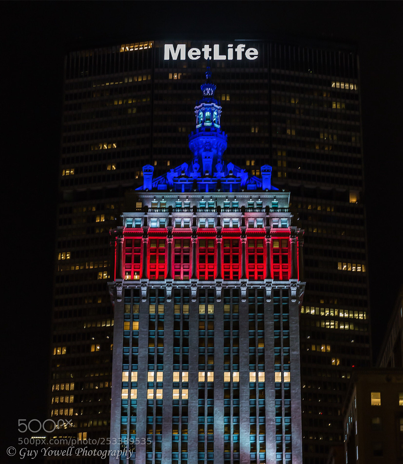 Nikon D800E sample photo. The helmsley building  photography