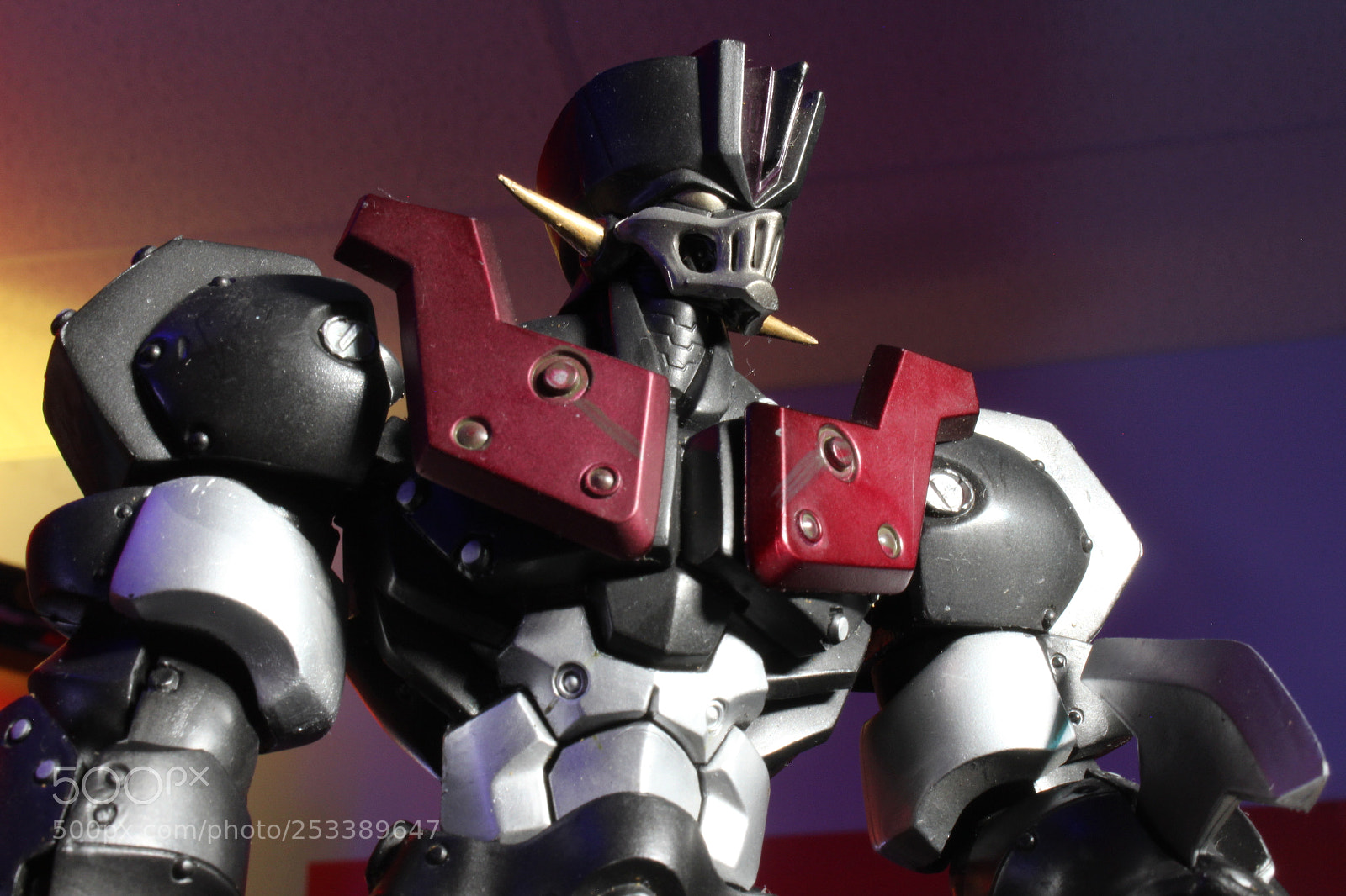 Canon EOS 700D (EOS Rebel T5i / EOS Kiss X7i) sample photo. Mazinger photography