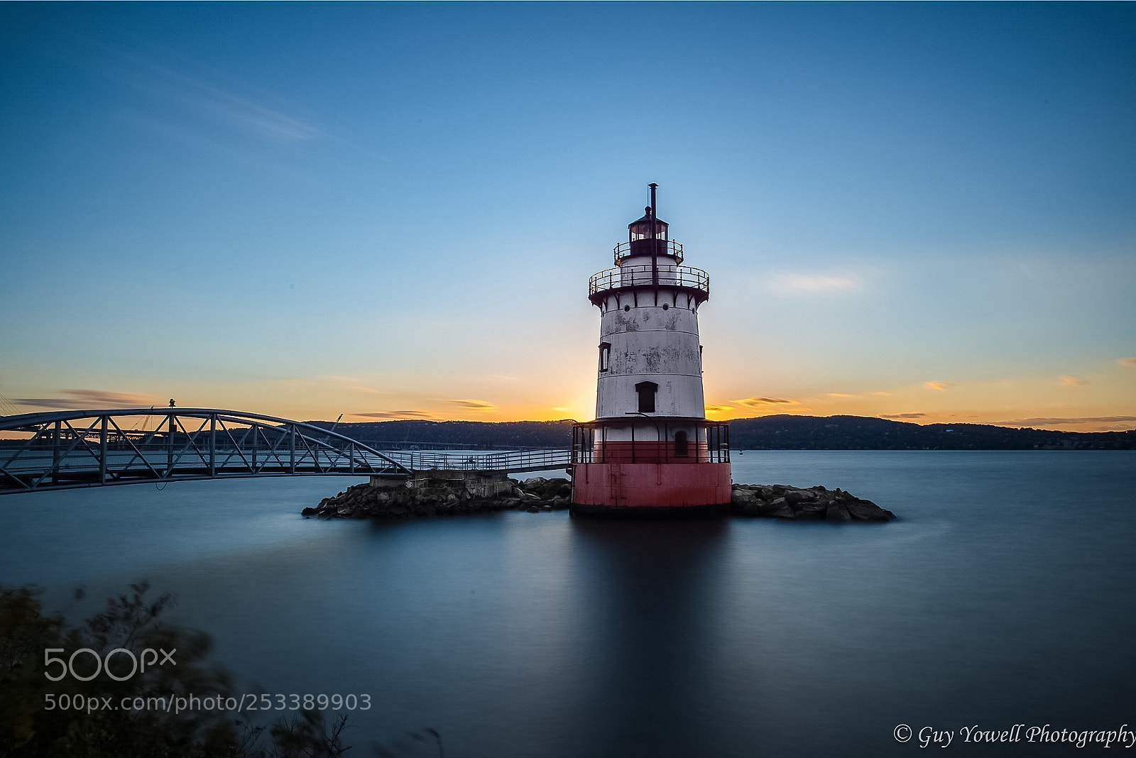 Nikon D800E sample photo. Sleepy hollow lighthouse  photography