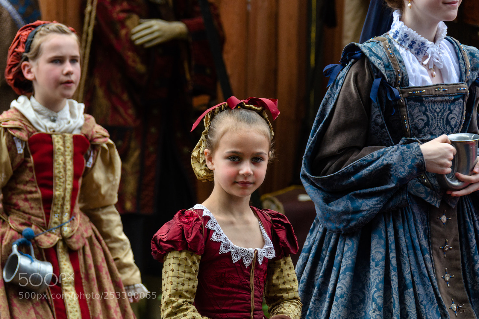 Nikon D7000 sample photo. The queen's junior court photography