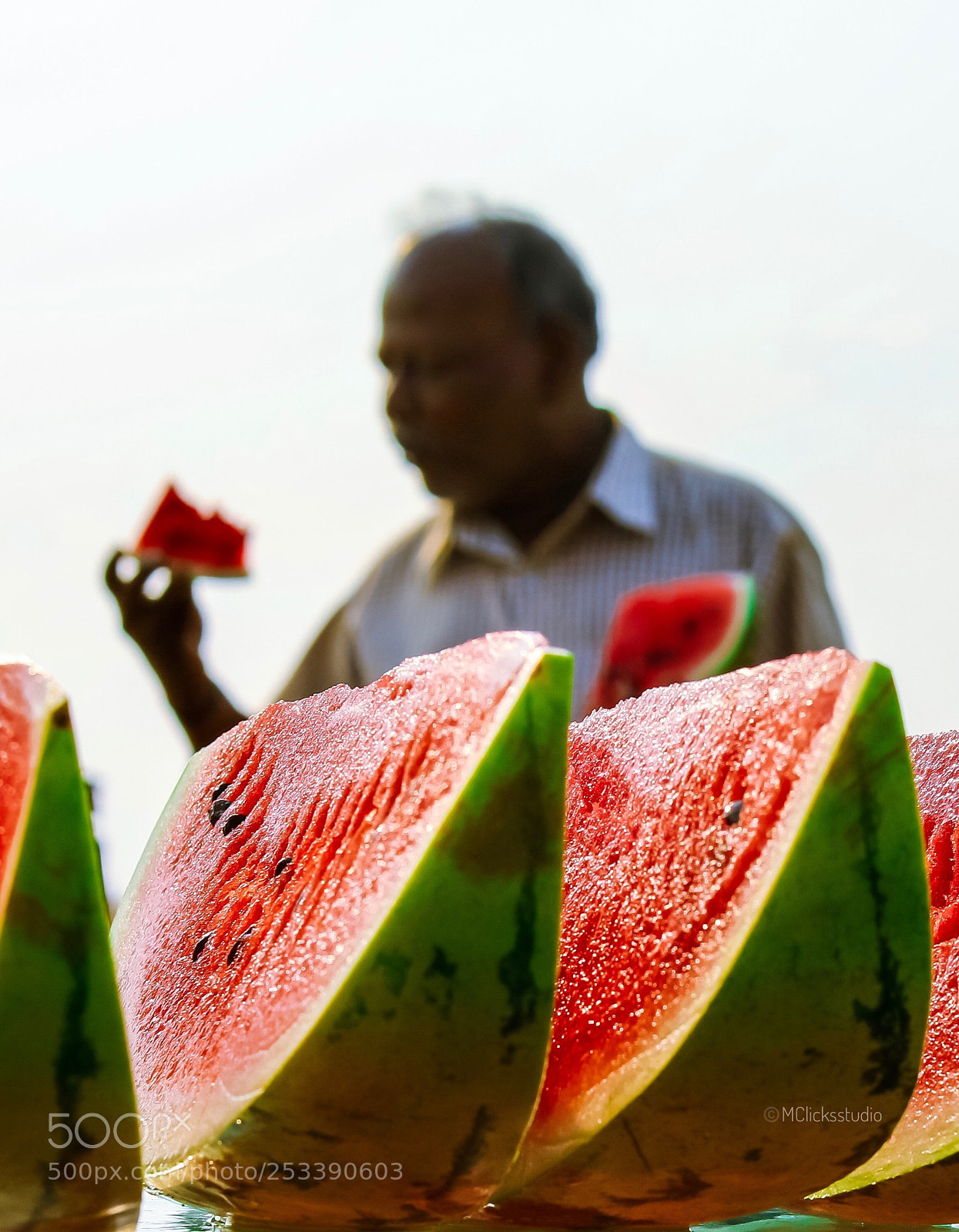 Canon EOS 5D Mark IV sample photo. Beat the heat!  photography