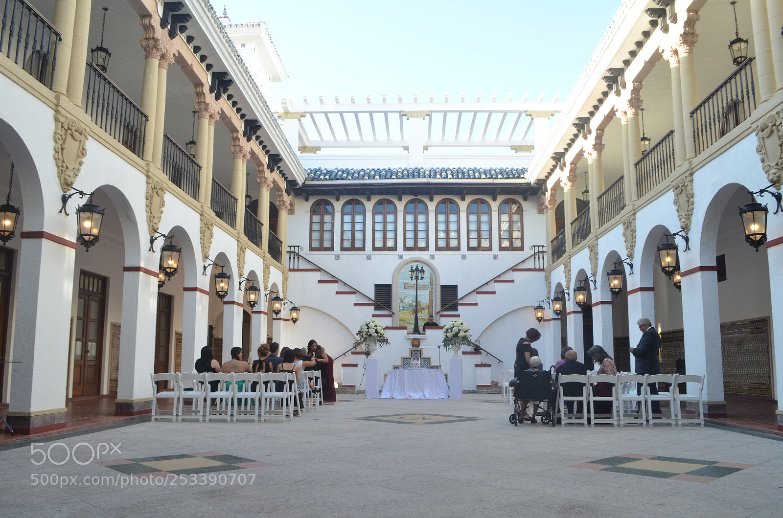 Nikon D5100 sample photo. Casa espana photography