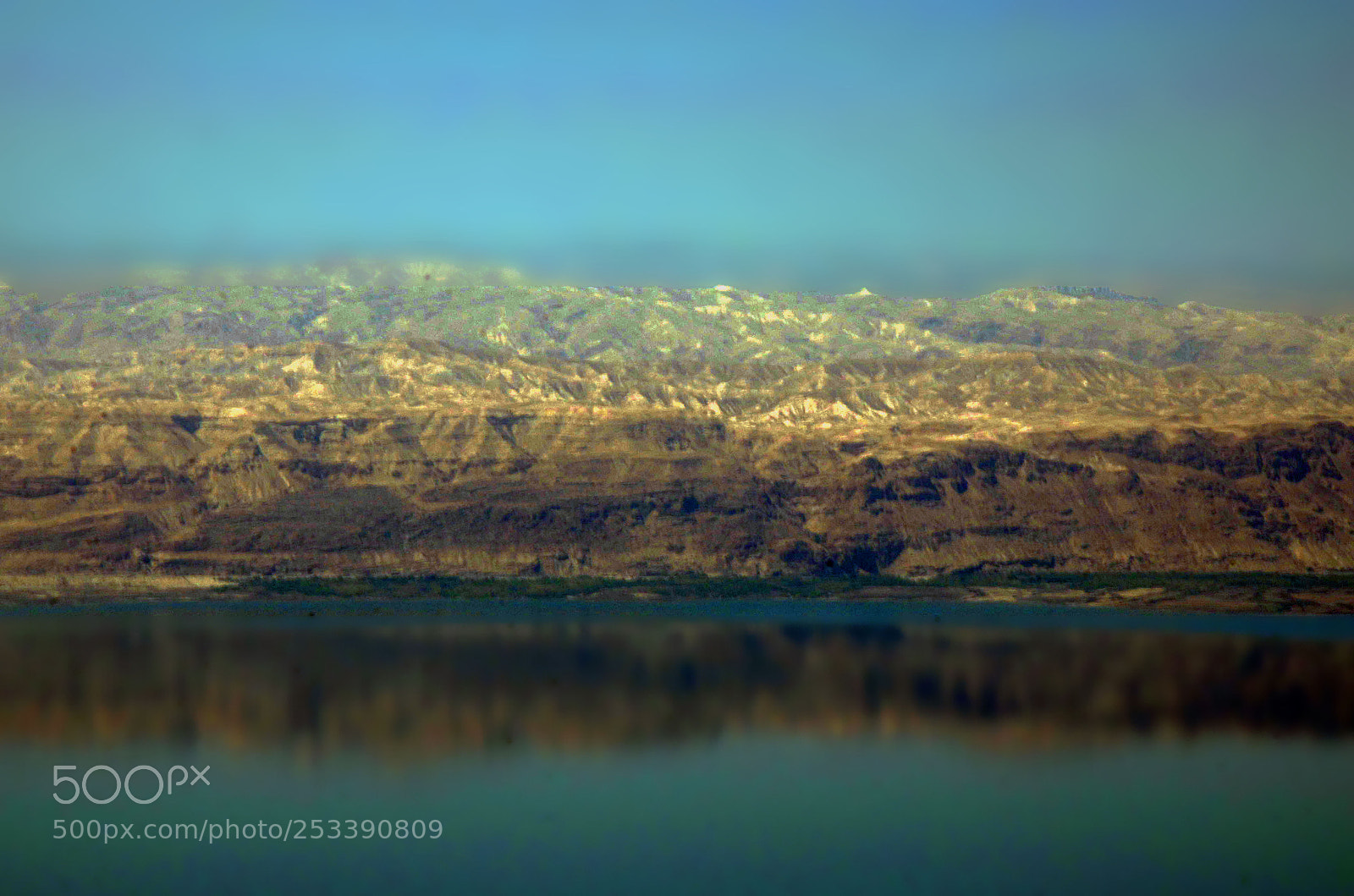 Nikon D7000 sample photo. Dead sea photography