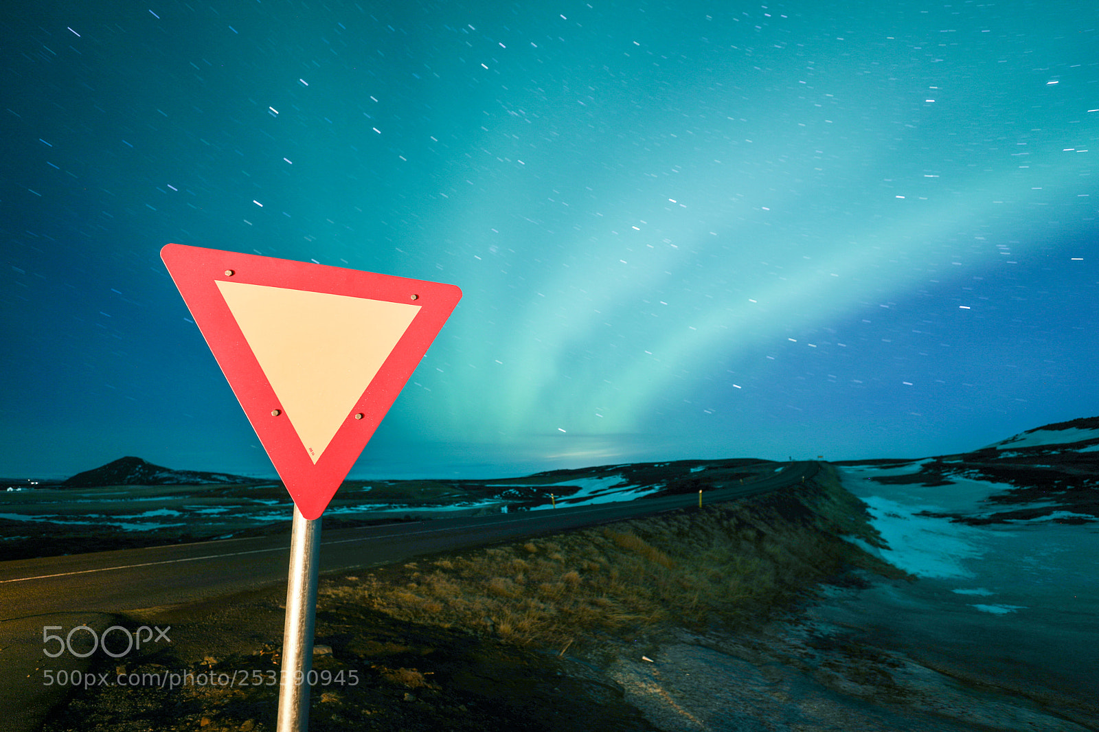 Canon EOS 5D Mark IV sample photo. Aurora photography