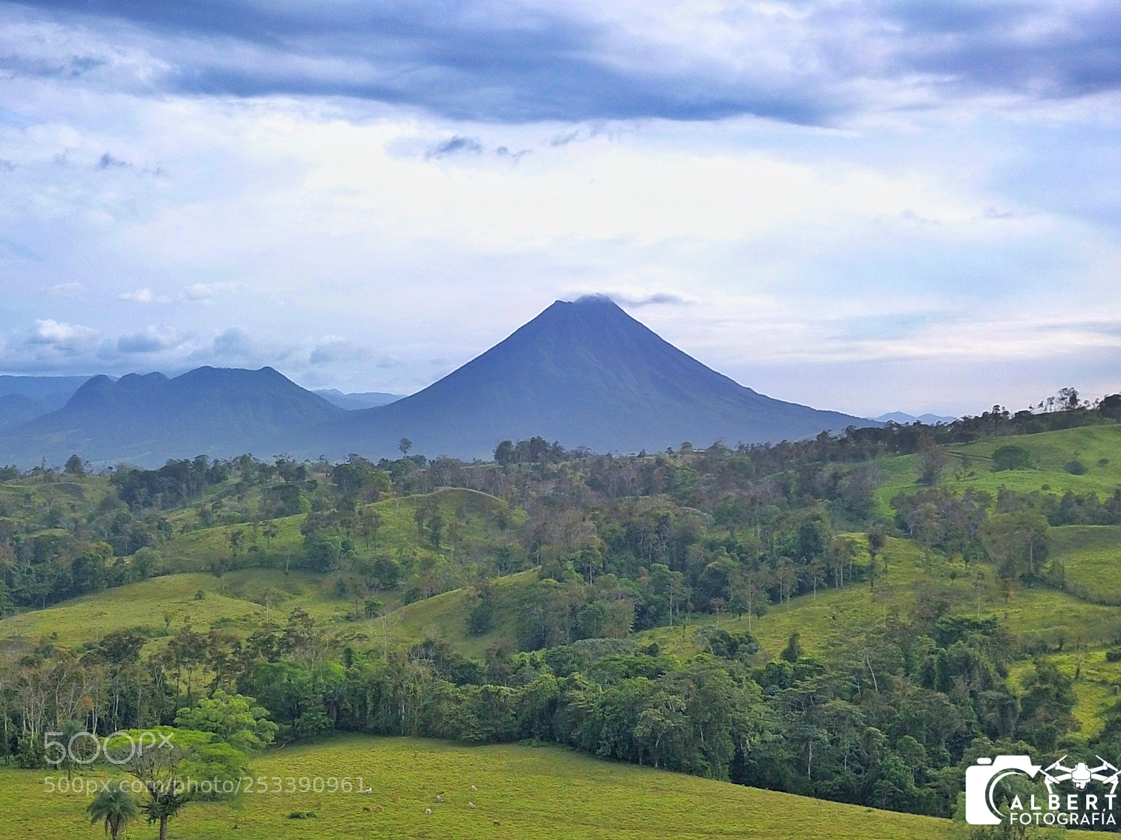 DJI FC220 sample photo. Untitled photography