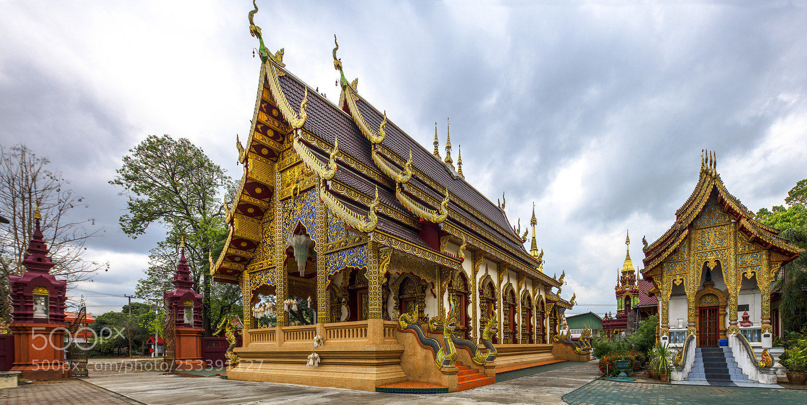 Nikon D850 sample photo. Wat mae san pa photography