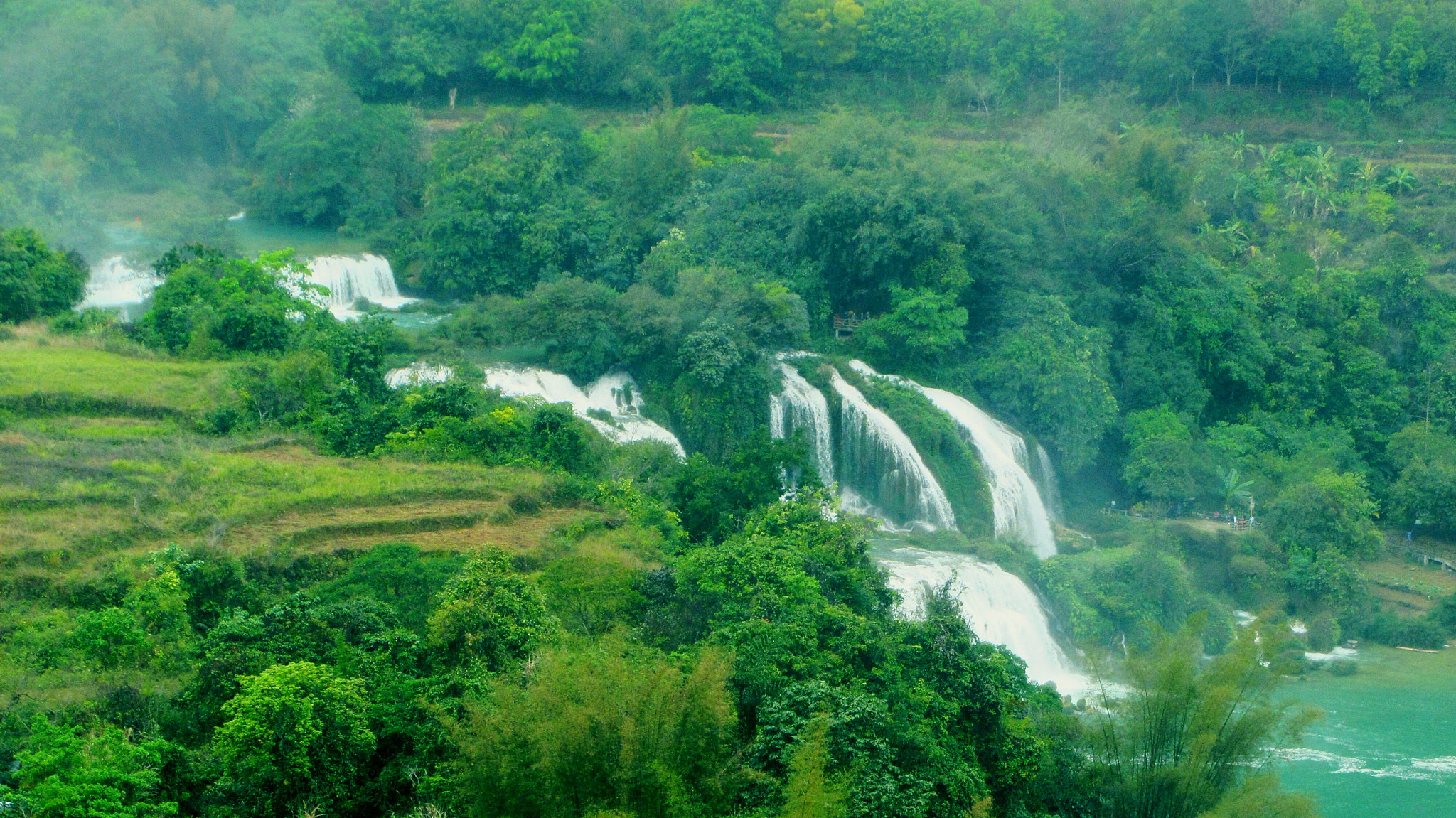 Canon PowerShot SX220 HS sample photo. Viet nam,hide charm photography