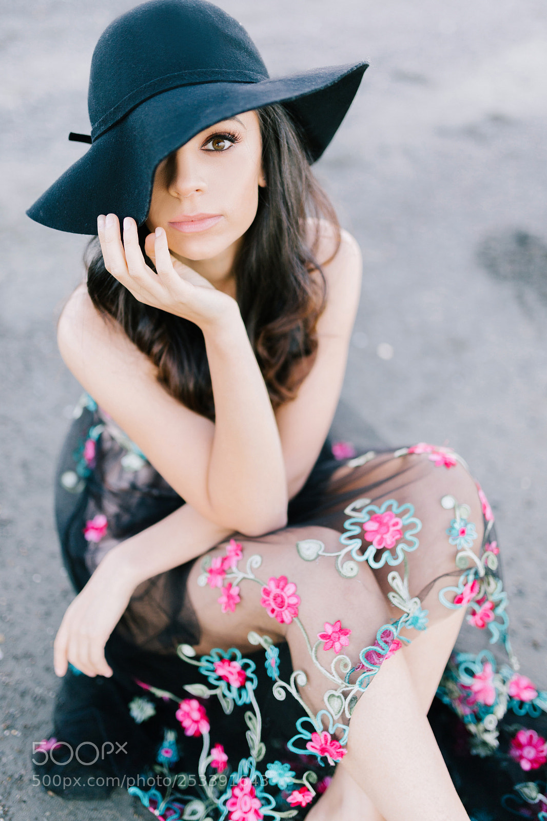 Canon EOS 6D Mark II sample photo. Milena photography