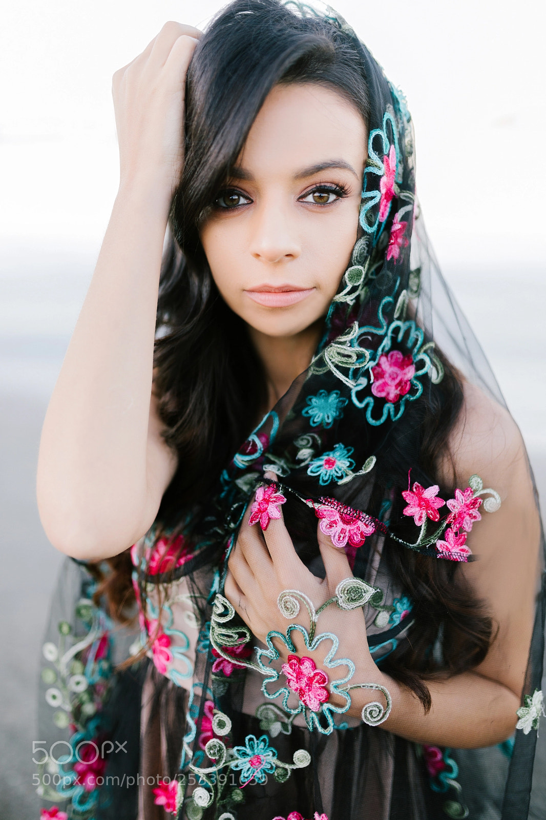 Canon EOS 6D Mark II sample photo. Milena photography
