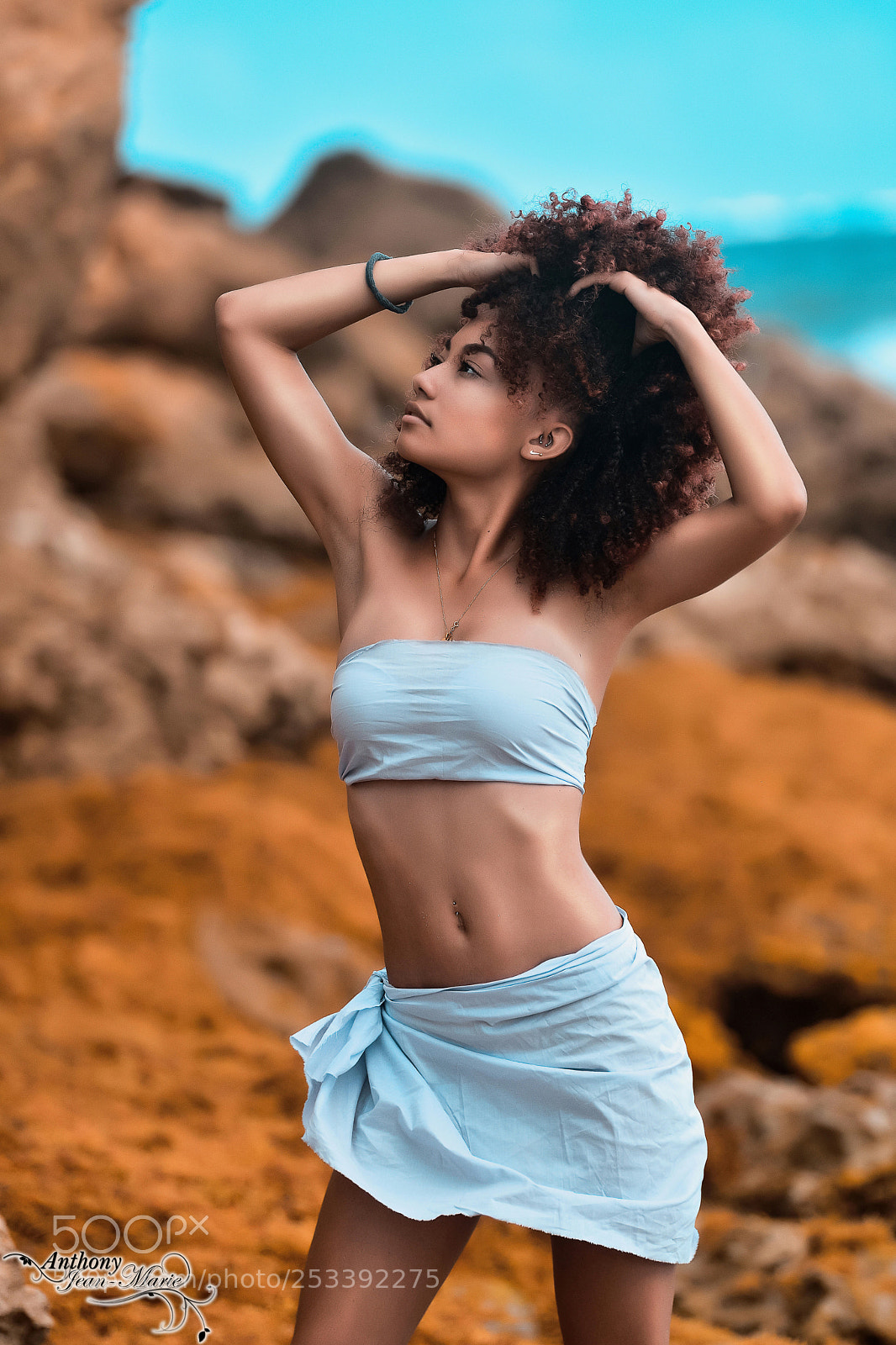 Nikon D7200 sample photo. Noémie photography