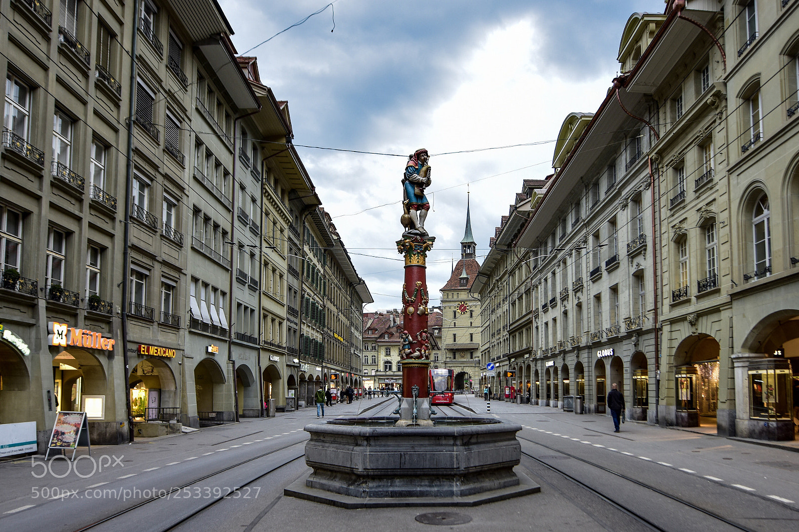 Nikon D810 sample photo. City of bern... photography