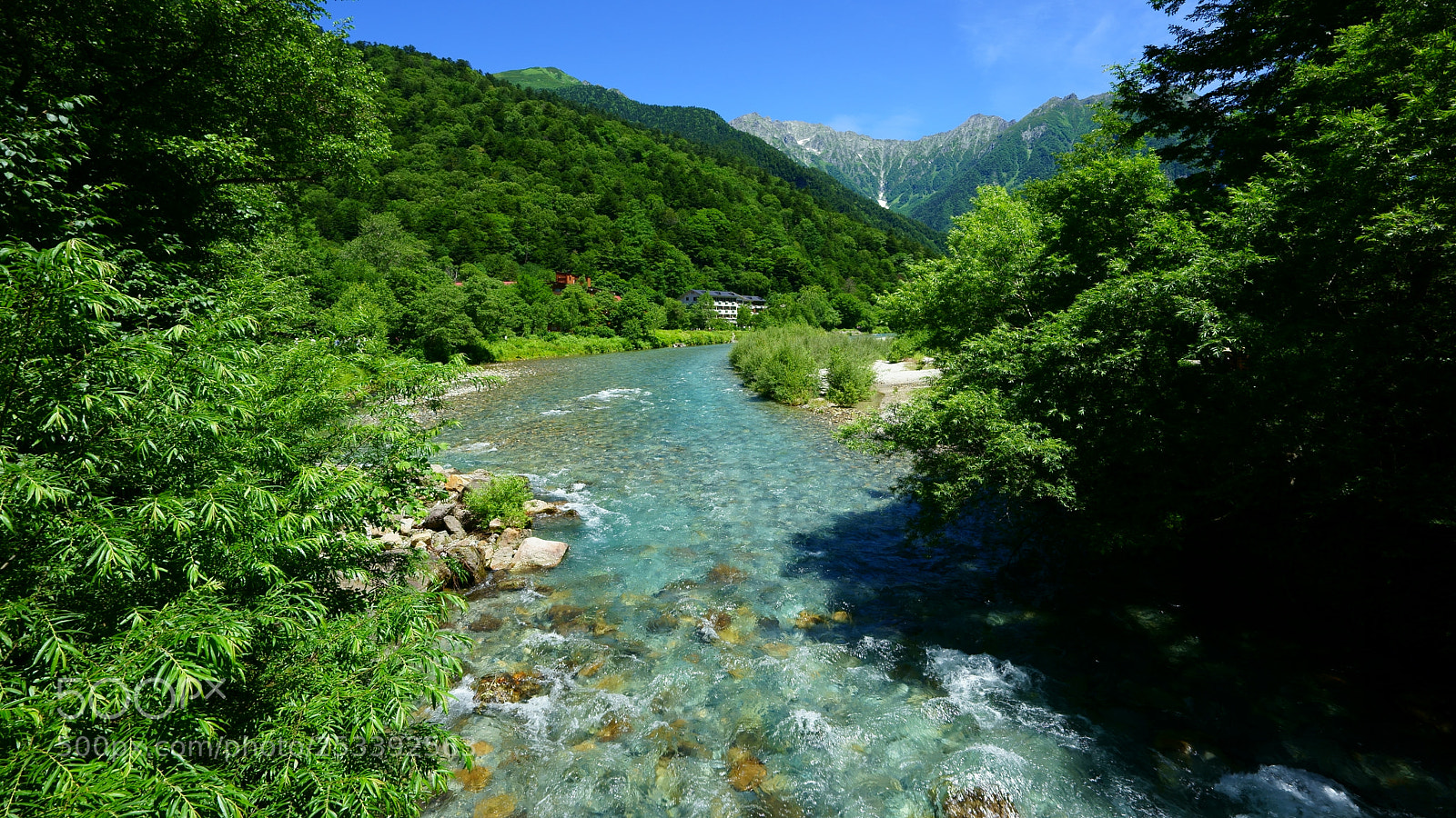 Sony a7 II sample photo. Kamikouchi photography