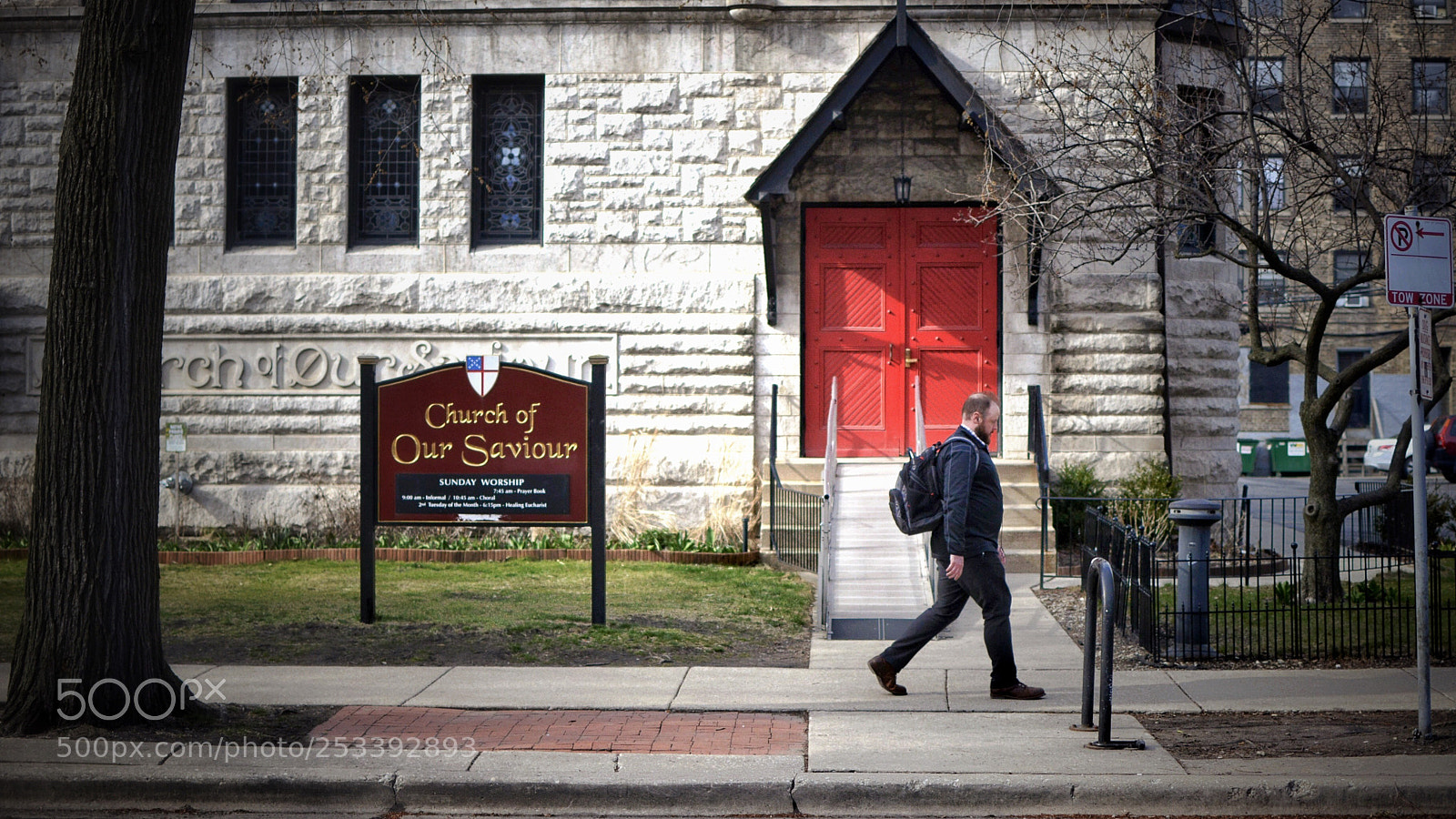 Nikon D7100 sample photo. Leaving the church  photography