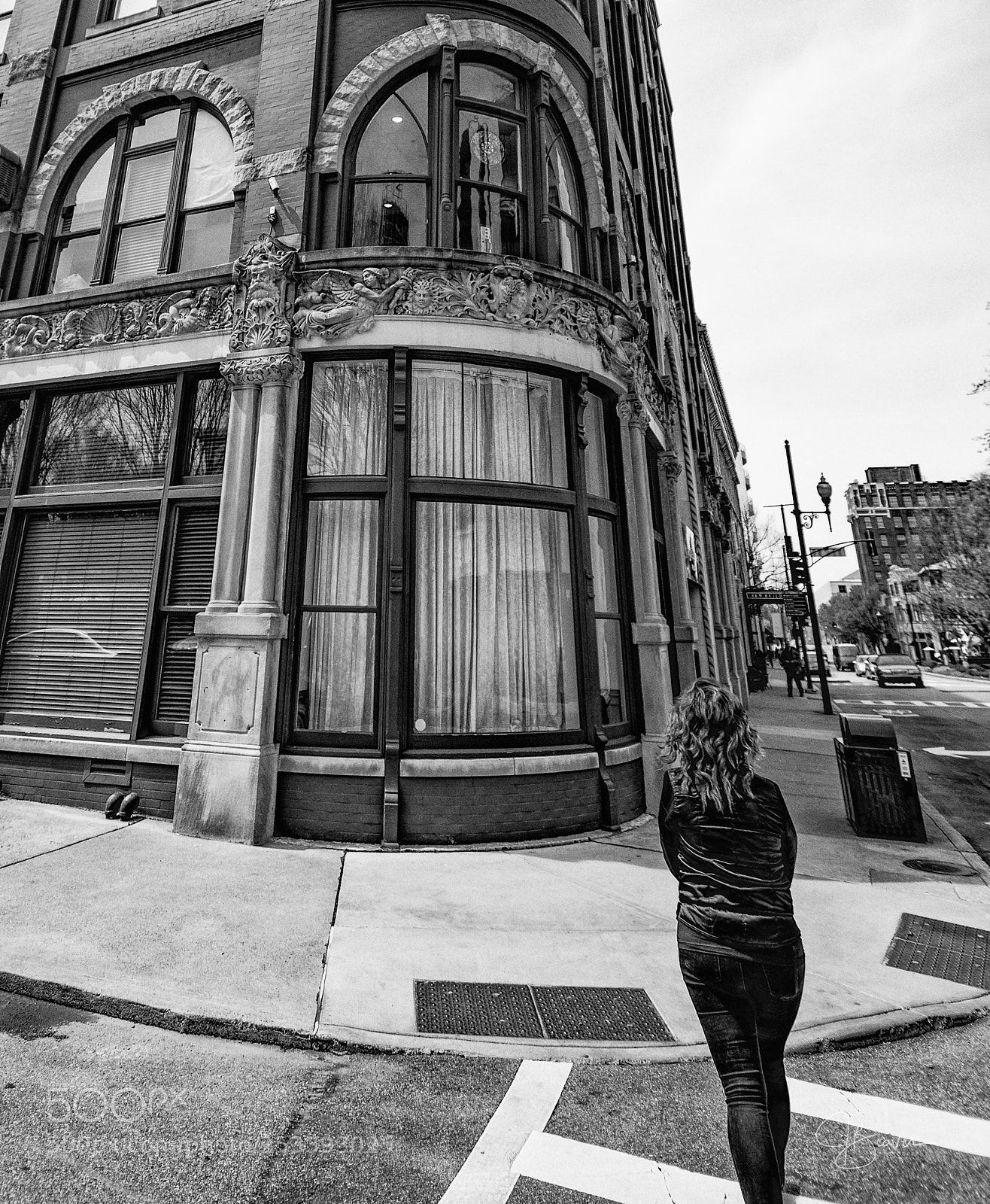 Nikon D7200 sample photo. Sidewalk photography