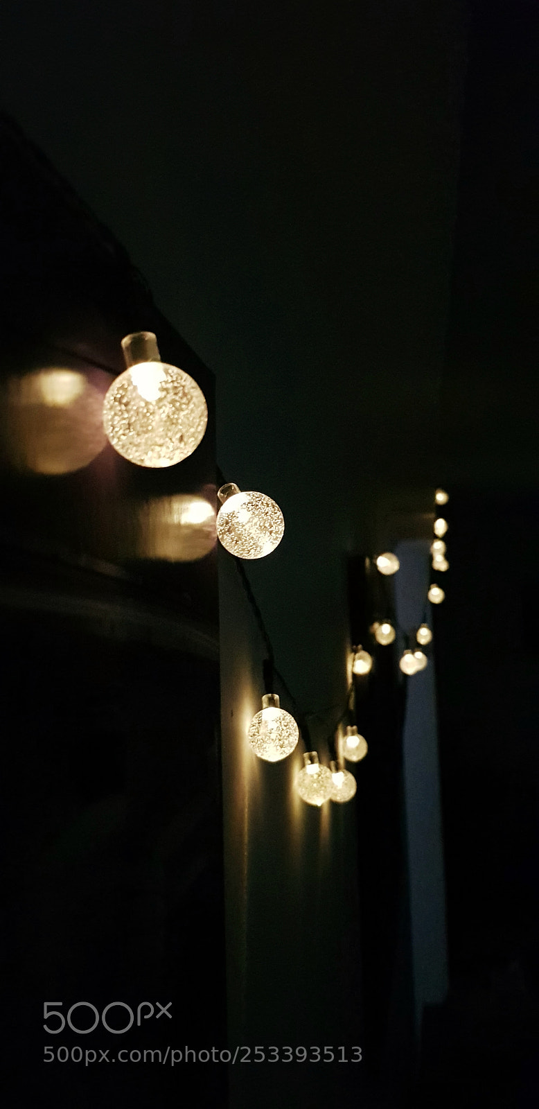 Samsung Galaxy S8+ sample photo. Lights photography