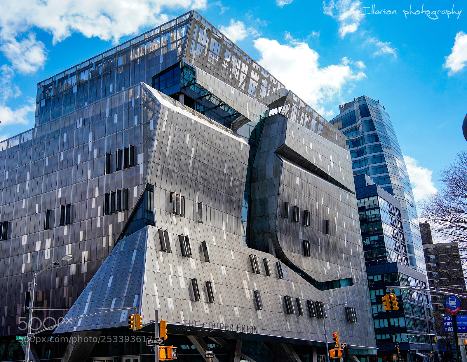 Sony a7R III sample photo. Cooper union modern photography