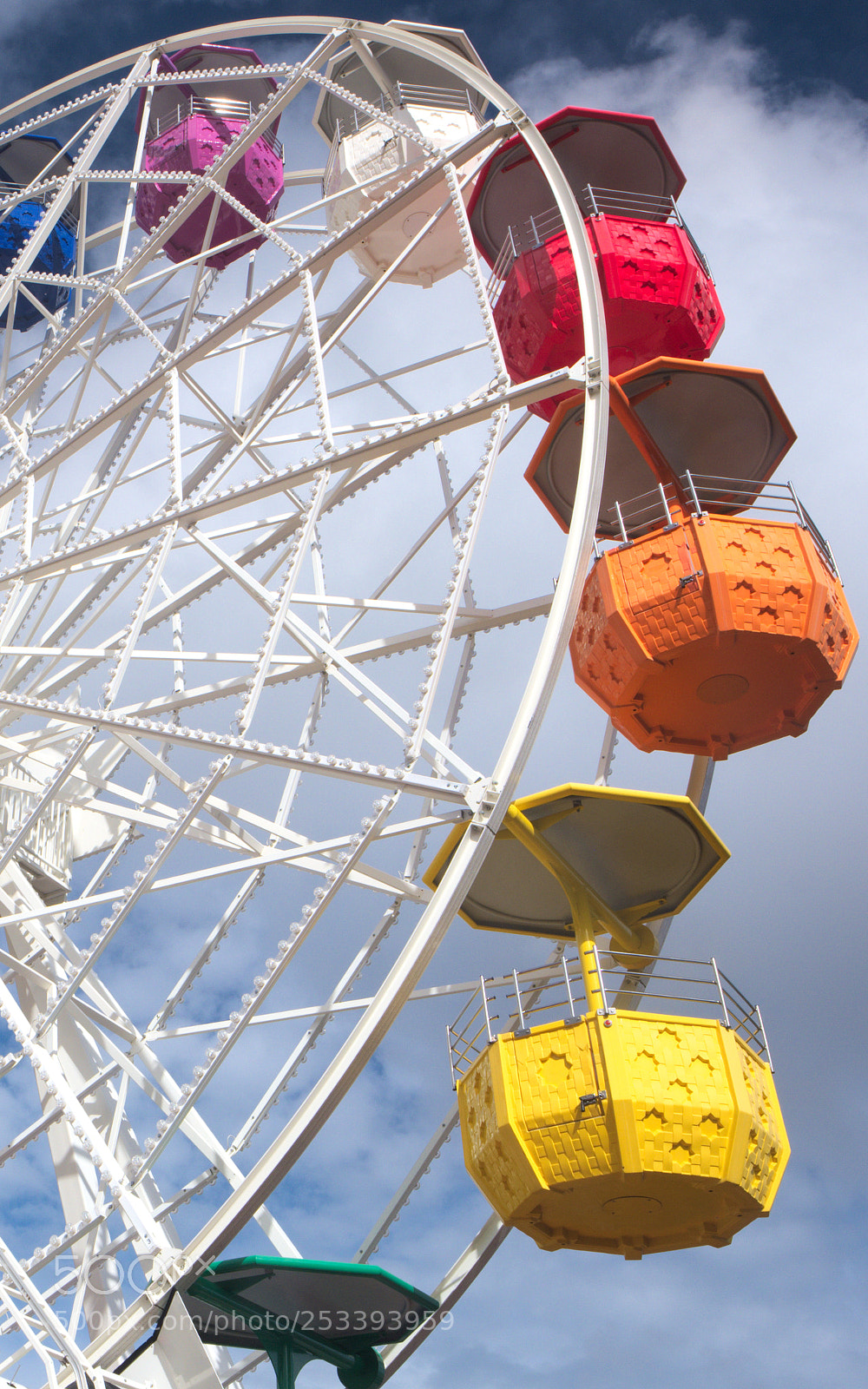 Fujifilm X-T1 sample photo. Ferris buller's day away photography