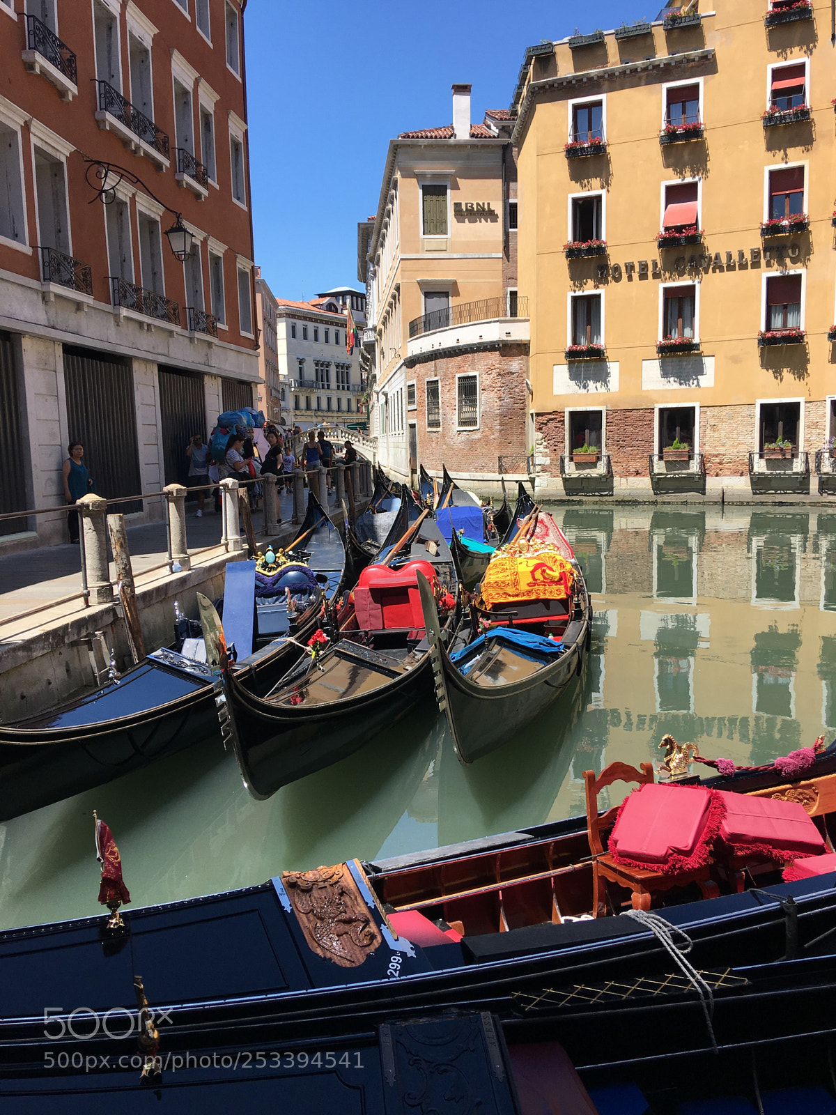 Apple iPhone 6s Plus sample photo. Venice photography