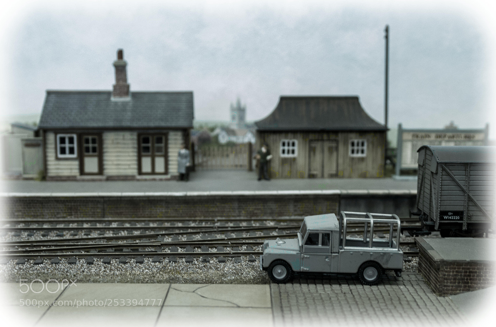 Canon EOS 7D sample photo. Tiny town photography