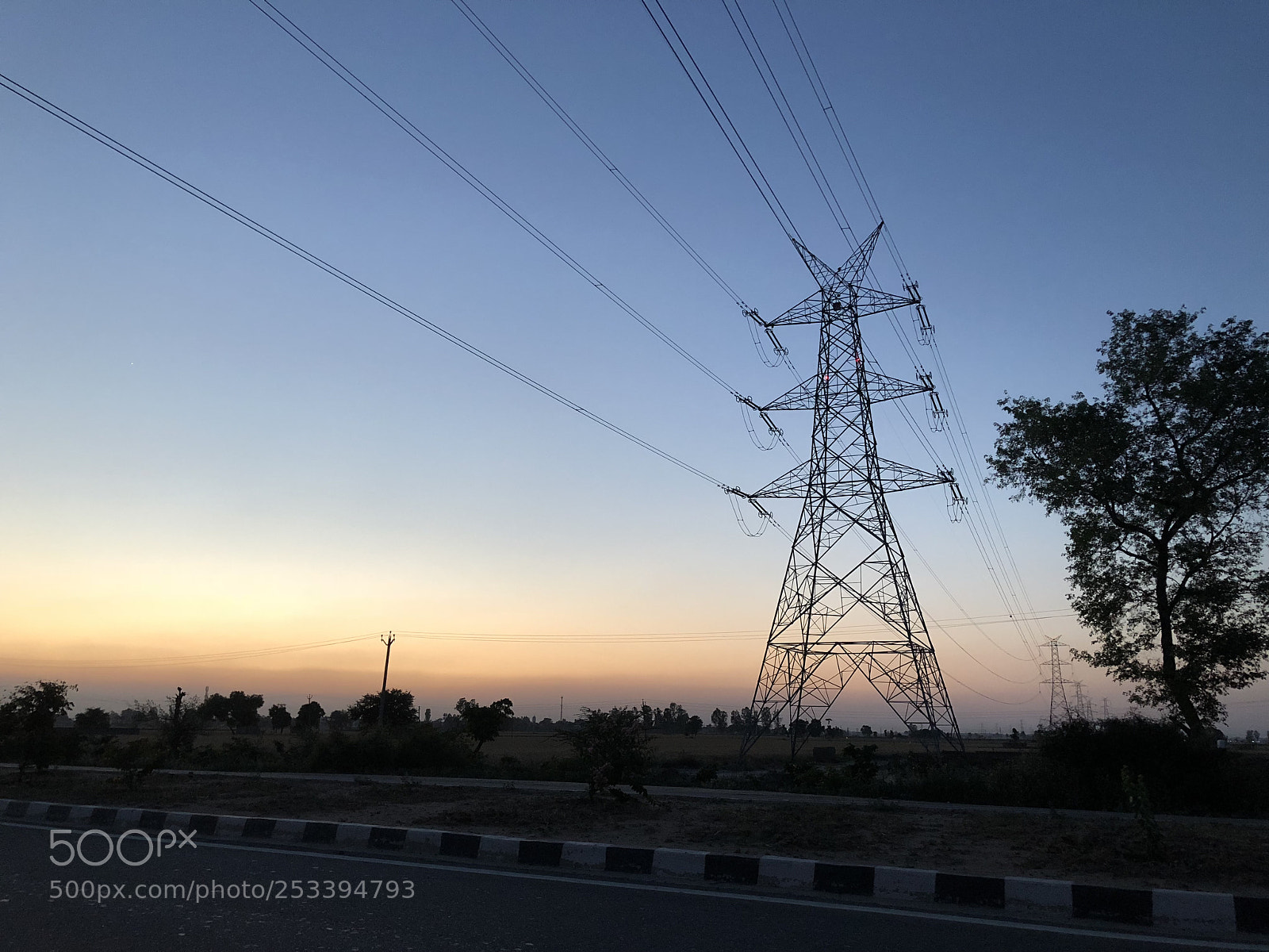 Apple iPhone 8 Plus sample photo. Peacful evening 2 photography