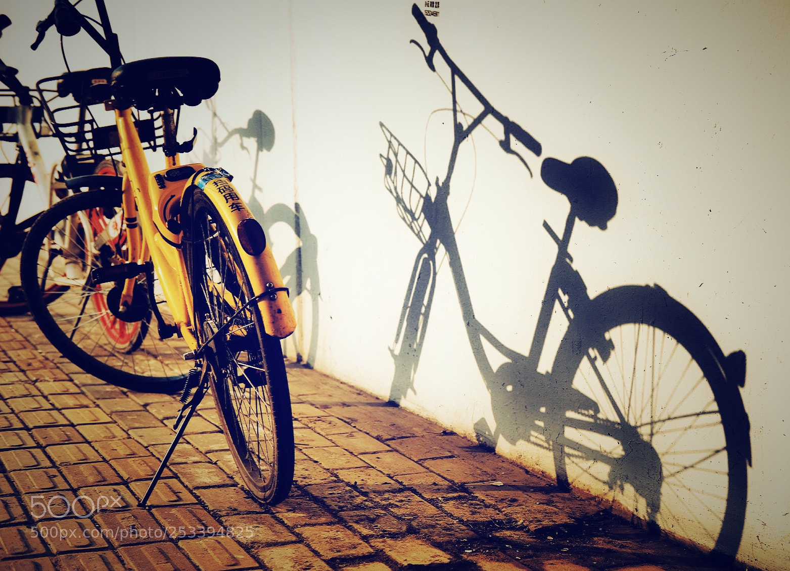 Fujifilm X-Pro2 sample photo. Bicycle photography
