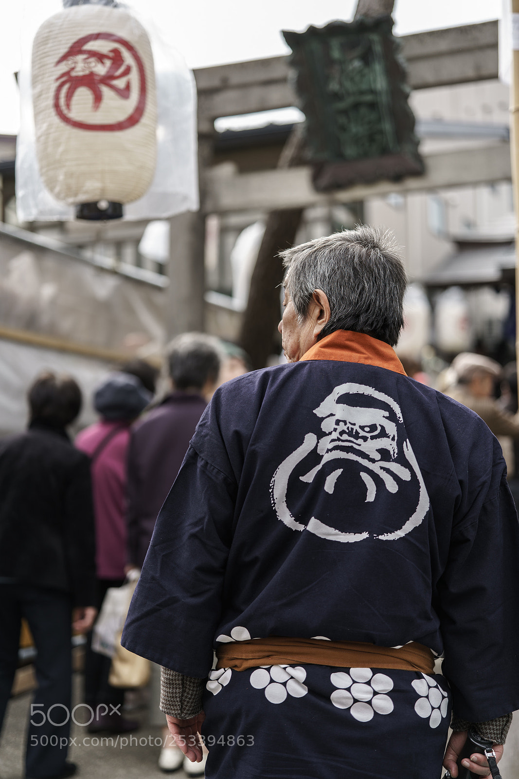 Sony a7R II sample photo. Daruma matsuri photography