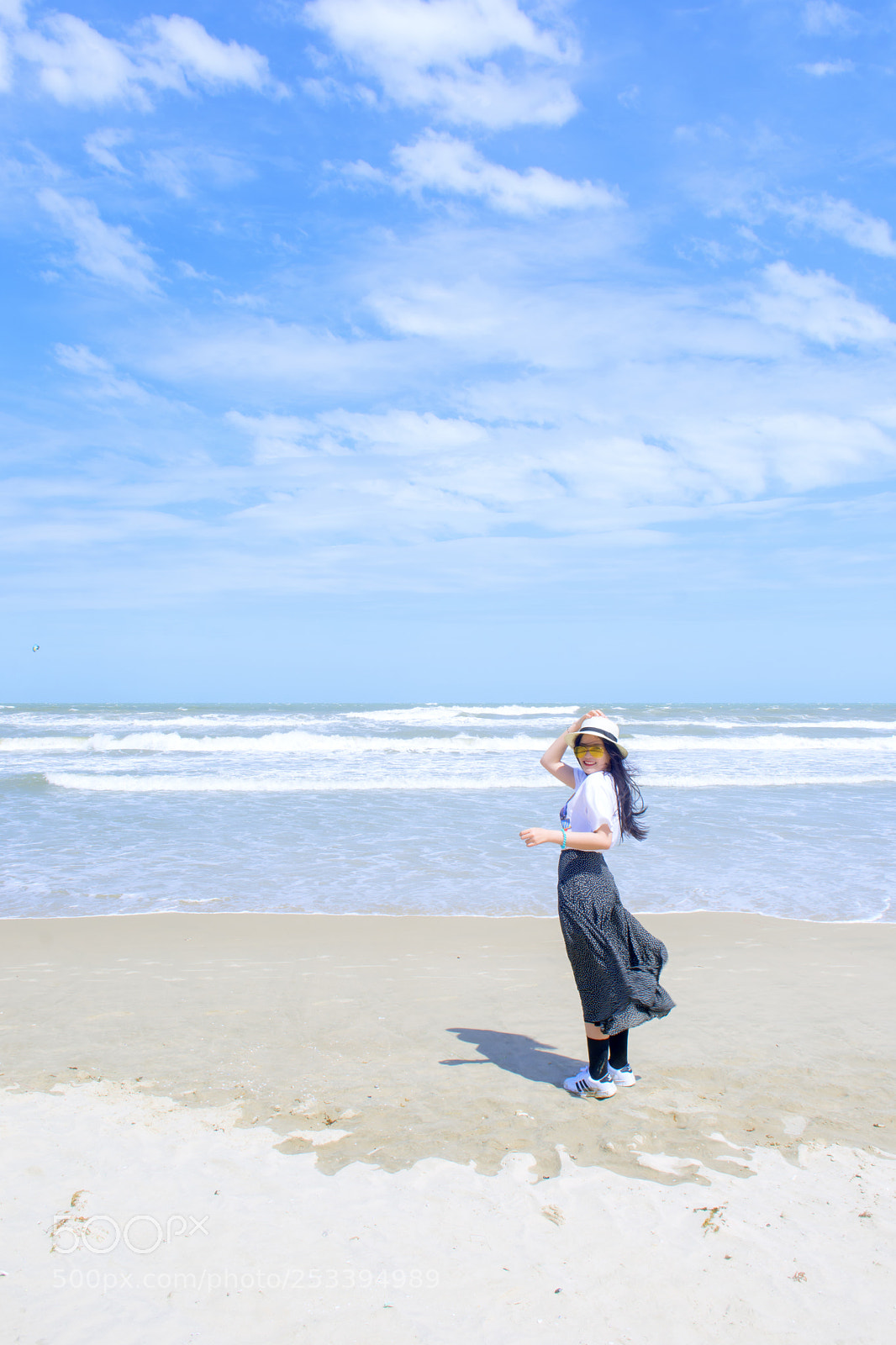 Nikon D7200 sample photo. Trang linh photography