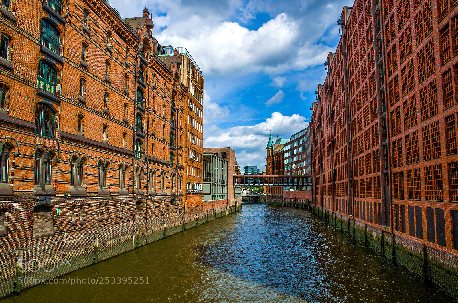 Nikon D7000 sample photo. Speicherstadt photography